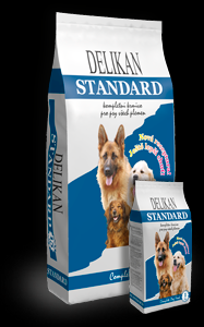 Premium Line - DELIKAN STANDARD 1 kg, 15 kg